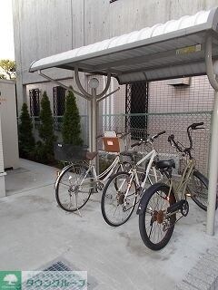 グリシーヌの物件内観写真