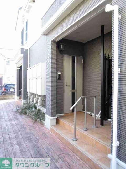 チェリーメゾンの物件内観写真