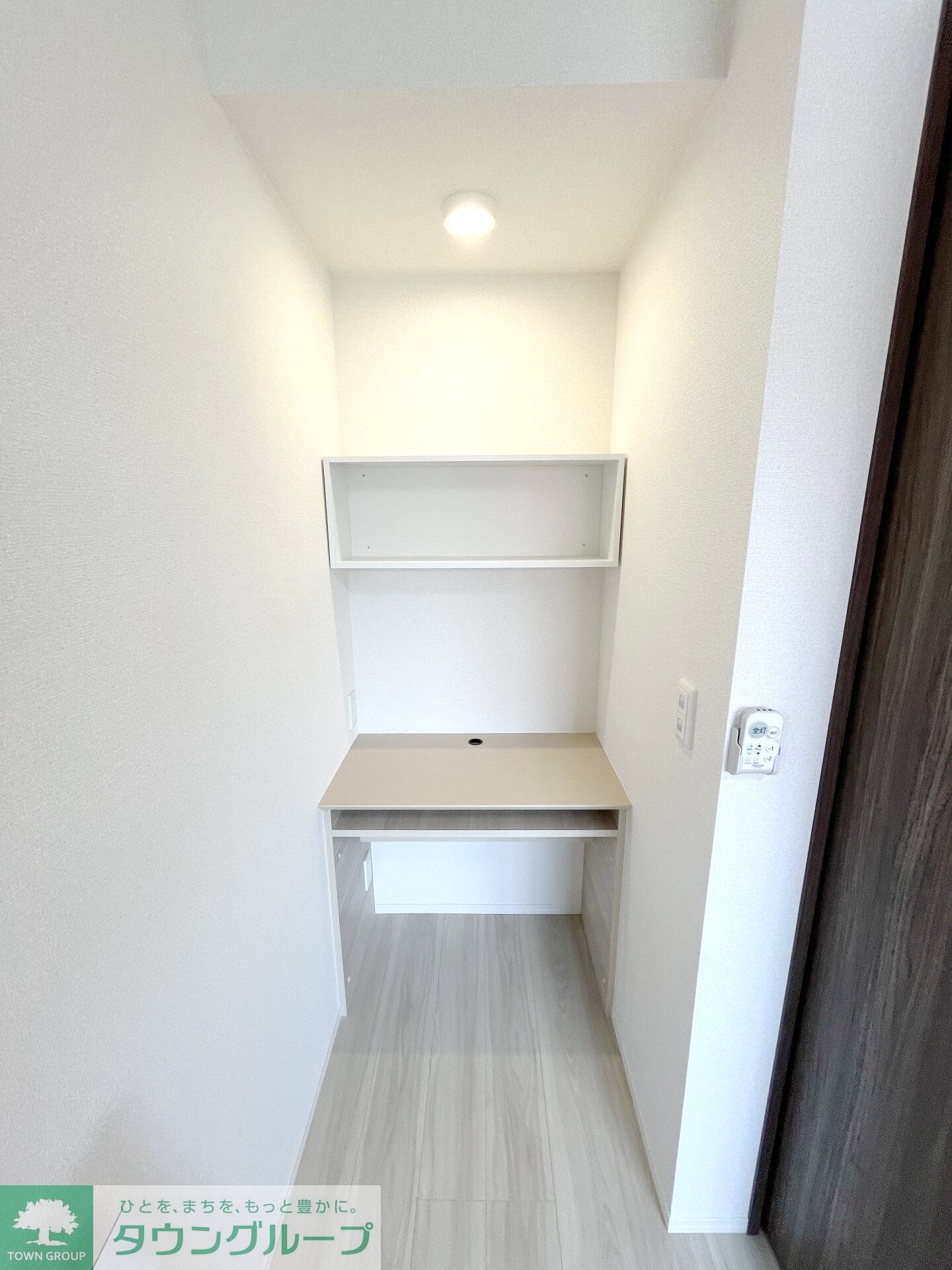 Asset-Court堀之内の物件内観写真