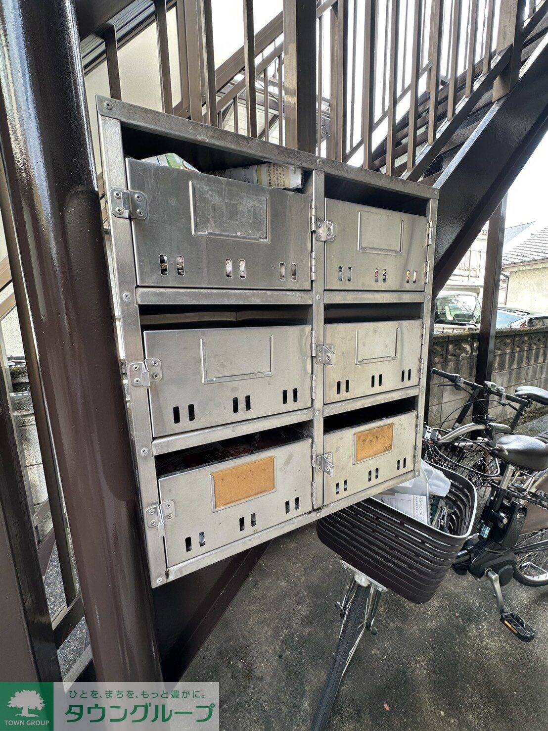 丸泰コーポの物件内観写真