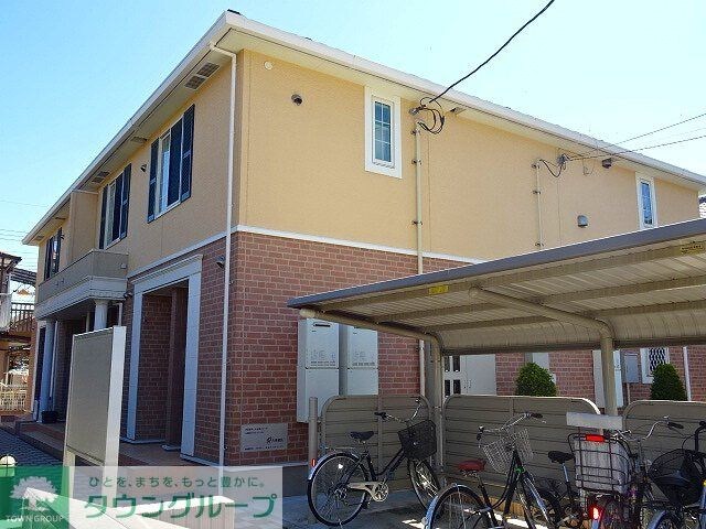 アロッジオ　ヴィオラの物件外観写真