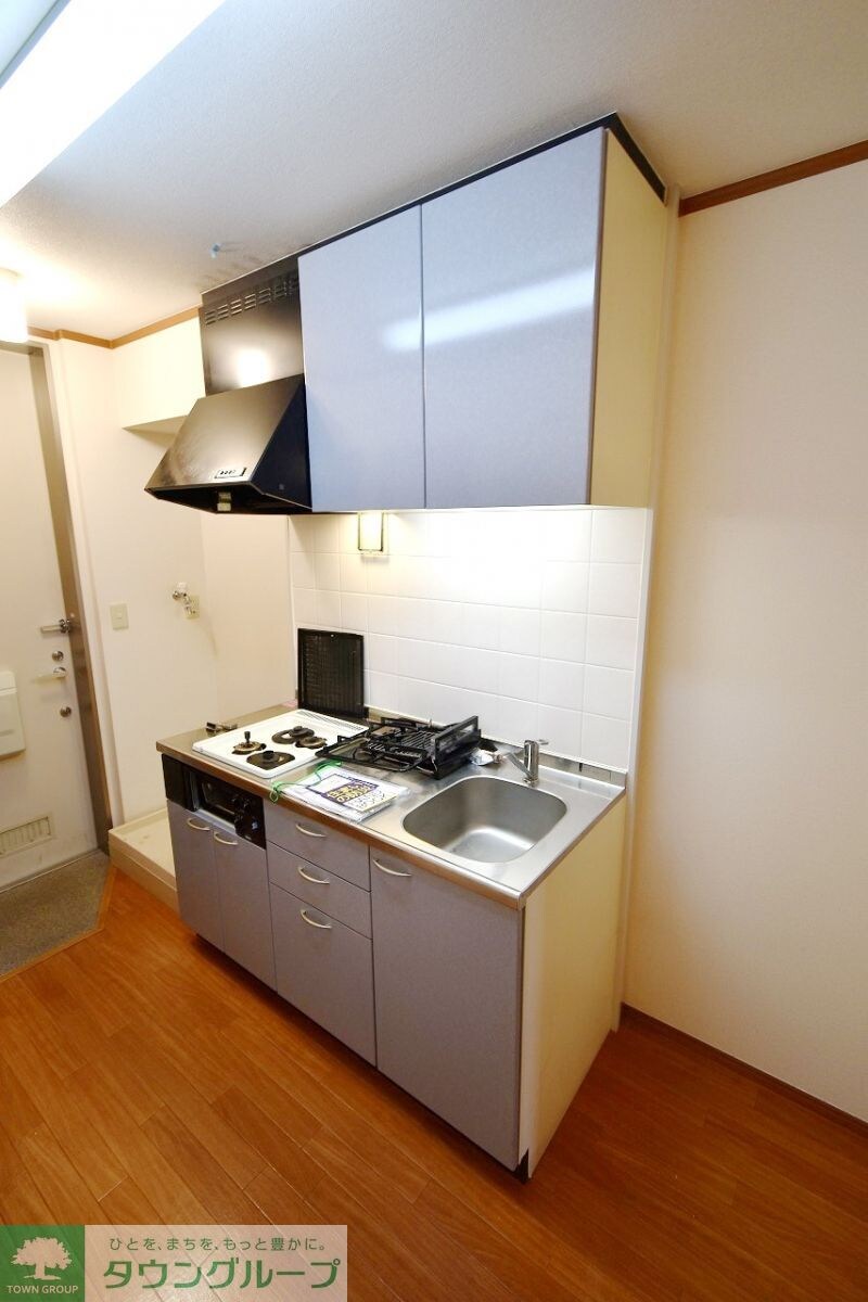 メゾン・パンセの物件内観写真