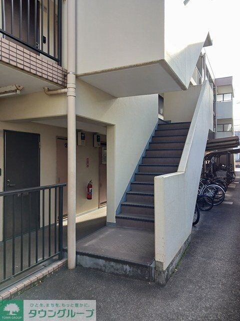 ファミーユ旭の物件内観写真