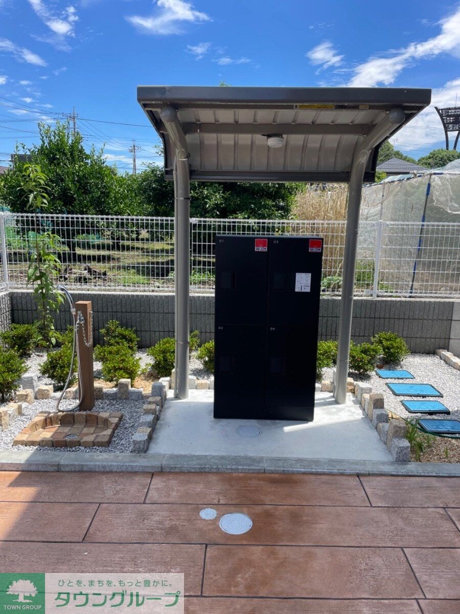 カルム　ヴィラージュの物件内観写真