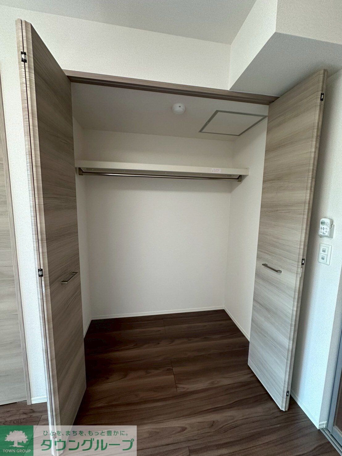 D-ROOM八幡町の物件内観写真