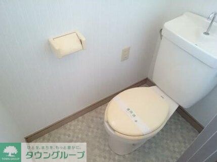 テラス草花２の物件内観写真