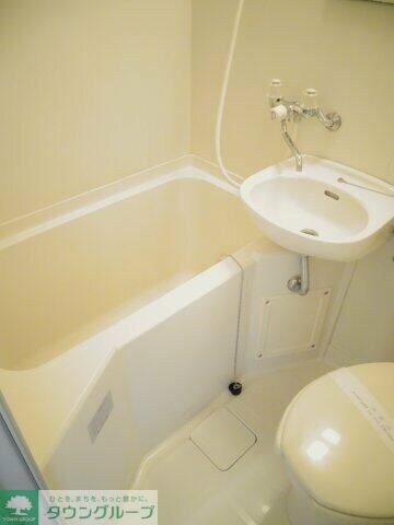 ホワイトウイング中野上町(ホワイトウイングナカノカミマチ)の物件内観写真