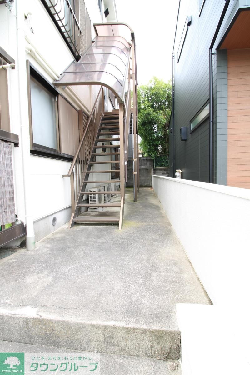 メジロハウスの物件内観写真