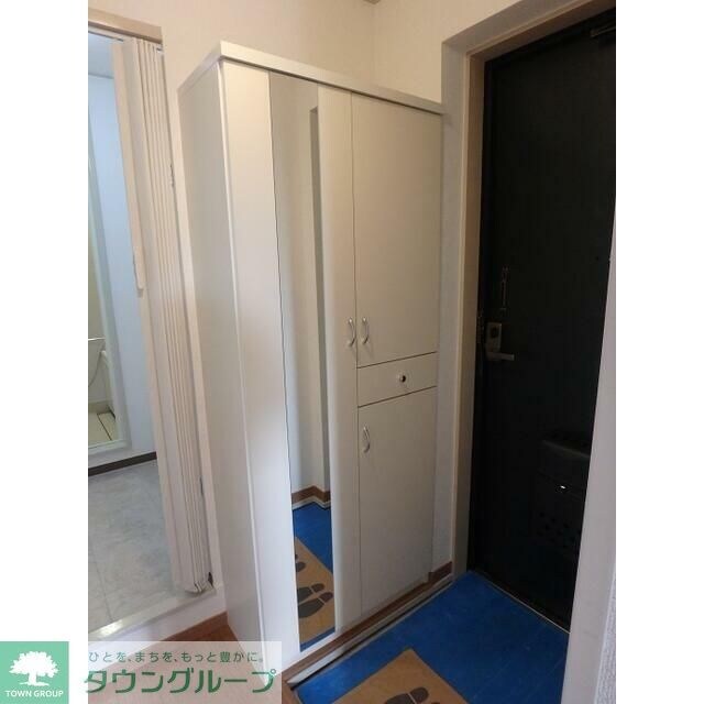 メゾンソレイユの物件内観写真