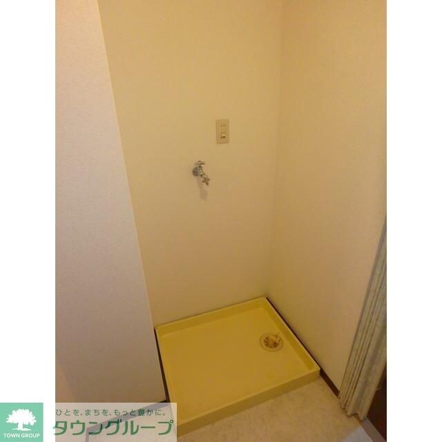 メゾンソレイユの物件内観写真