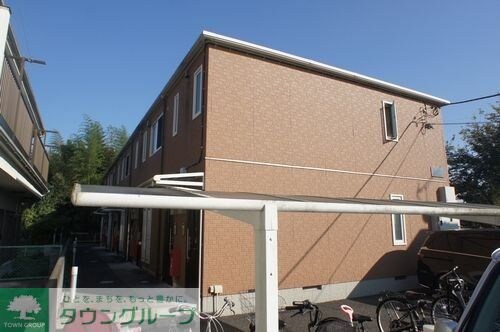 リーベン秋川の物件内観写真