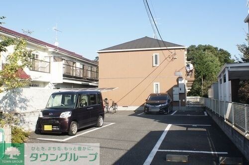 リーベン秋川の物件内観写真