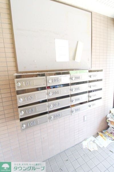 アーバンホーム日野台の物件内観写真