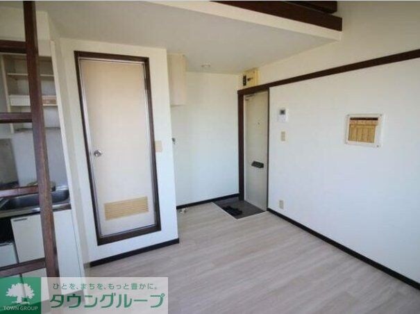 サンラザール長沼の物件内観写真