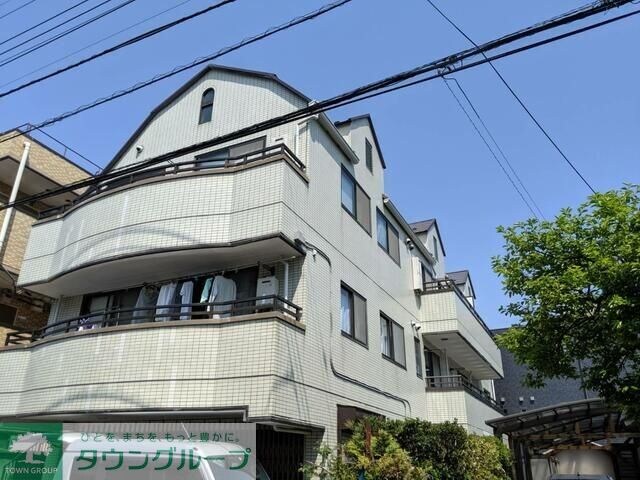 内田ビルの物件外観写真