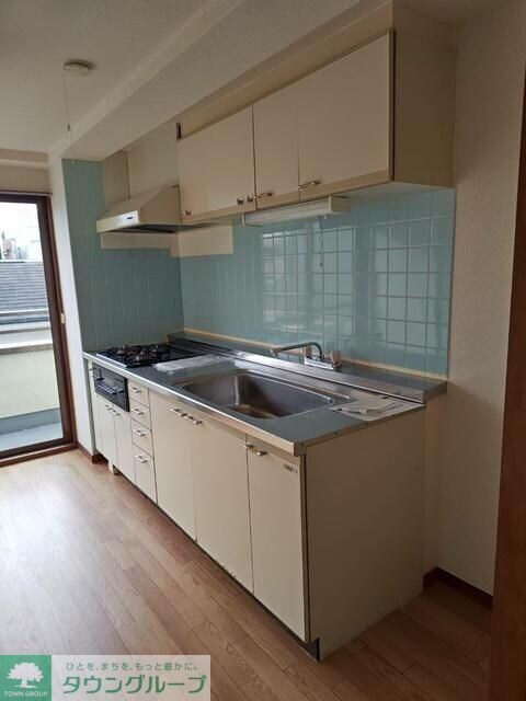 内田ビルの物件内観写真