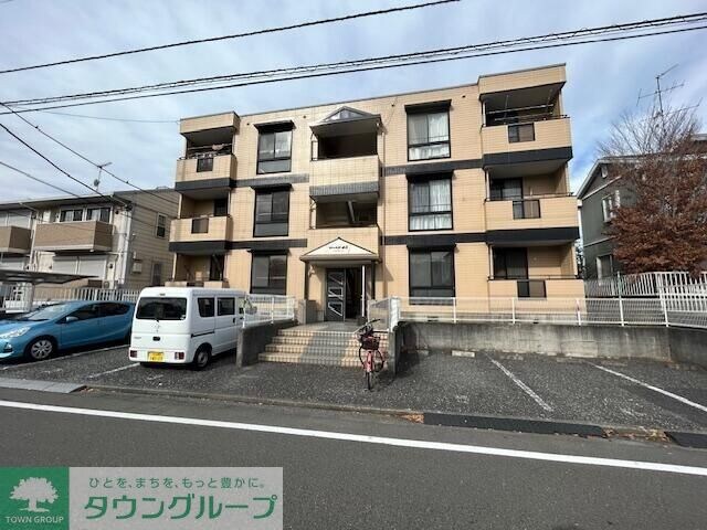 リバーサイドふじの物件外観写真