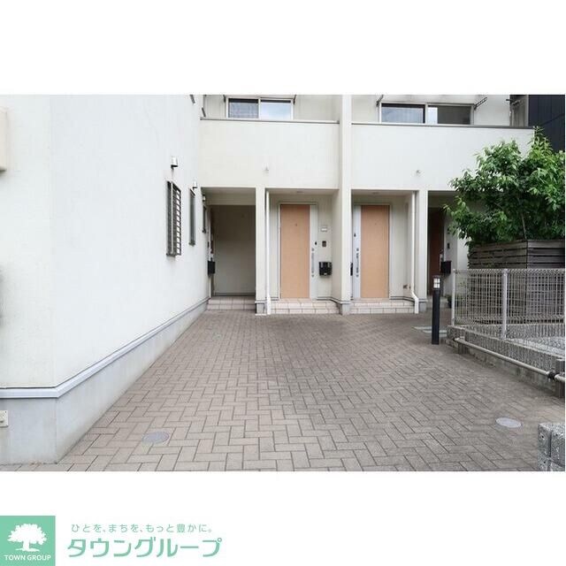 レイナスの物件内観写真