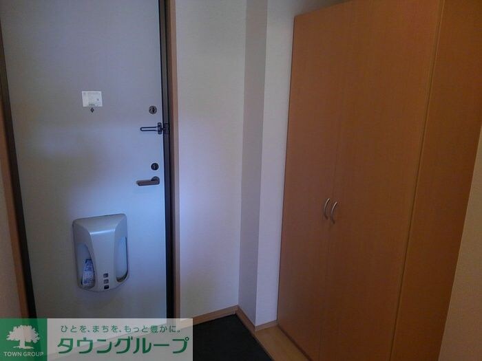 メゾンルミエールの物件内観写真