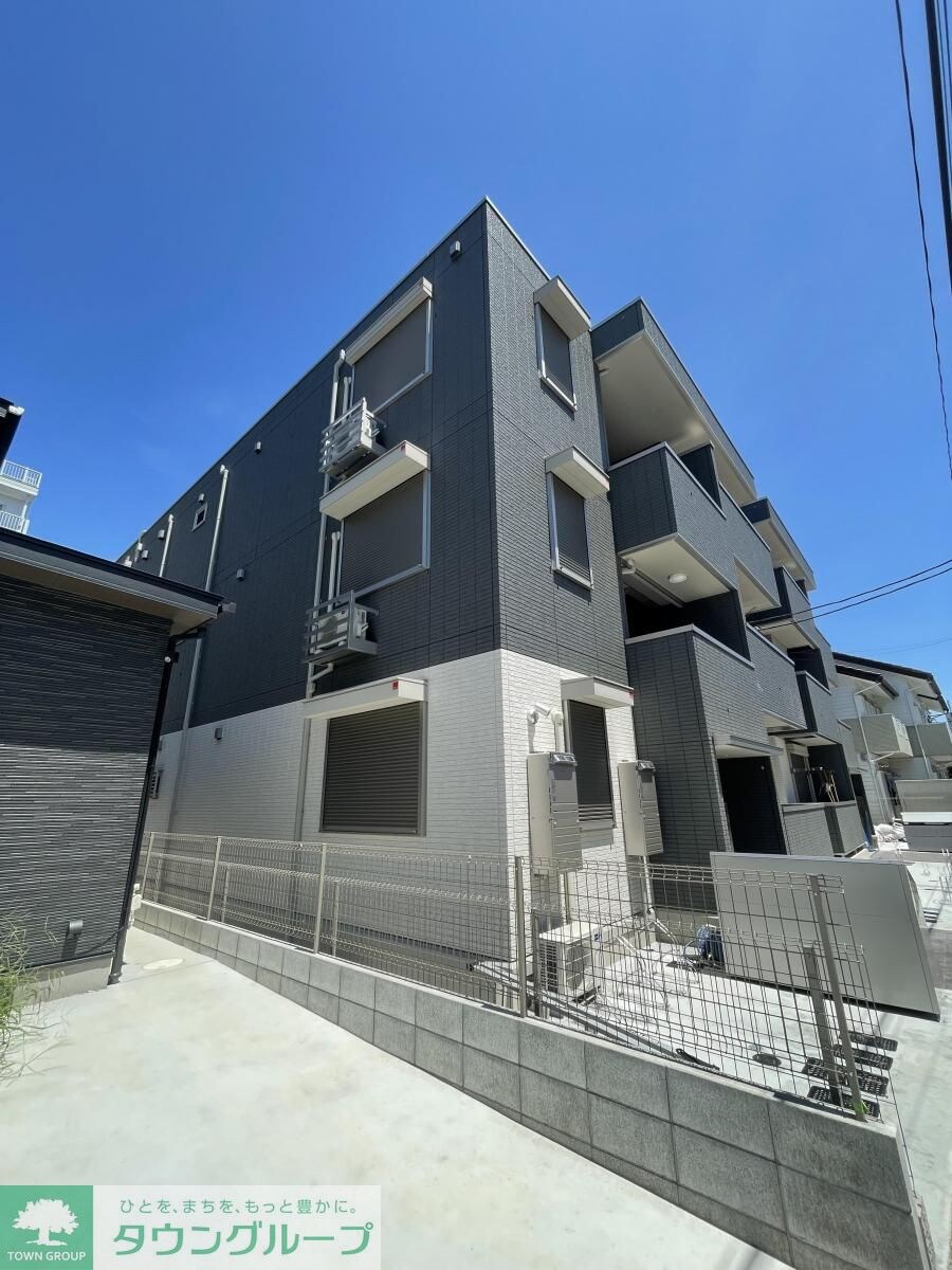 コルマールの物件外観写真