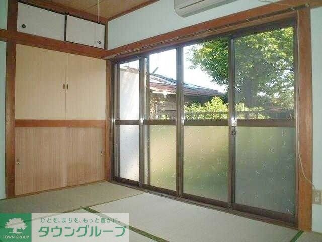 コーポあがわの物件内観写真