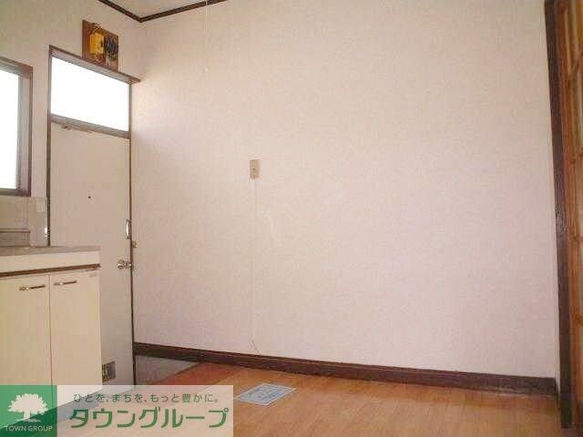 コーポあがわの物件内観写真