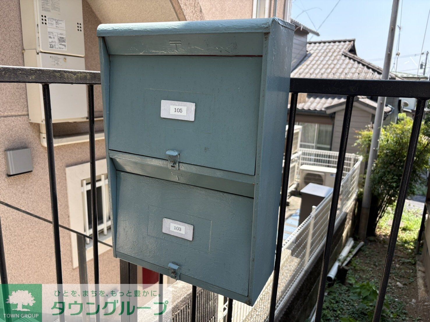 コーポあがわの物件内観写真