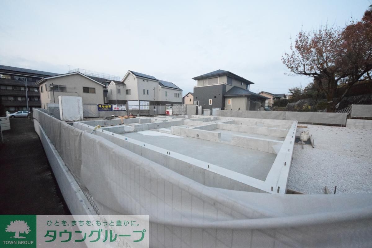 D-ROOM散田町の物件内観写真