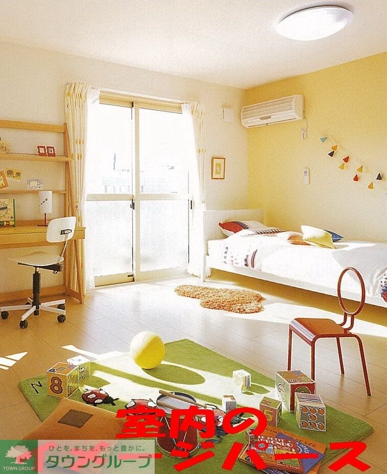 D-ROOM散田町の物件内観写真