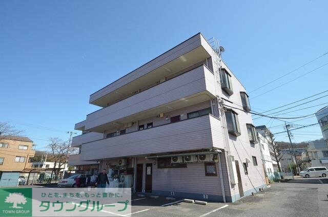 アビタシオンの物件外観写真