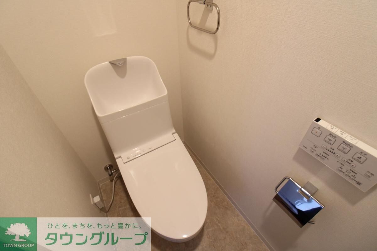 第８小池ビルの物件内観写真