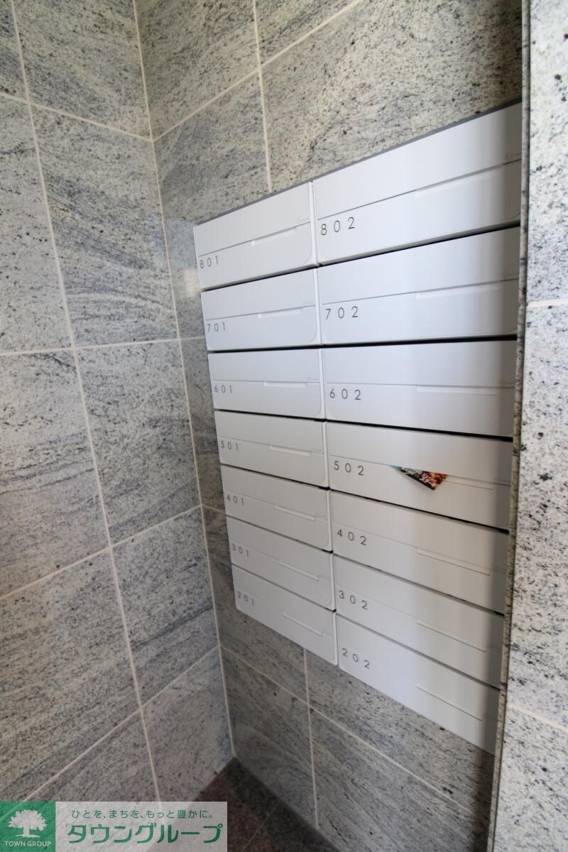 第８小池ビルの物件内観写真