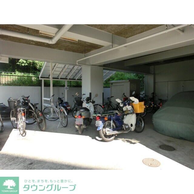 Ｕトピア高幡不動の物件内観写真