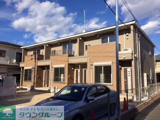 エスポワールの物件外観写真