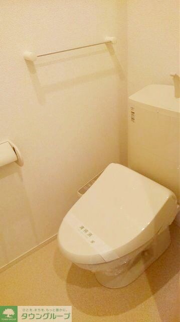 モーレフの物件内観写真