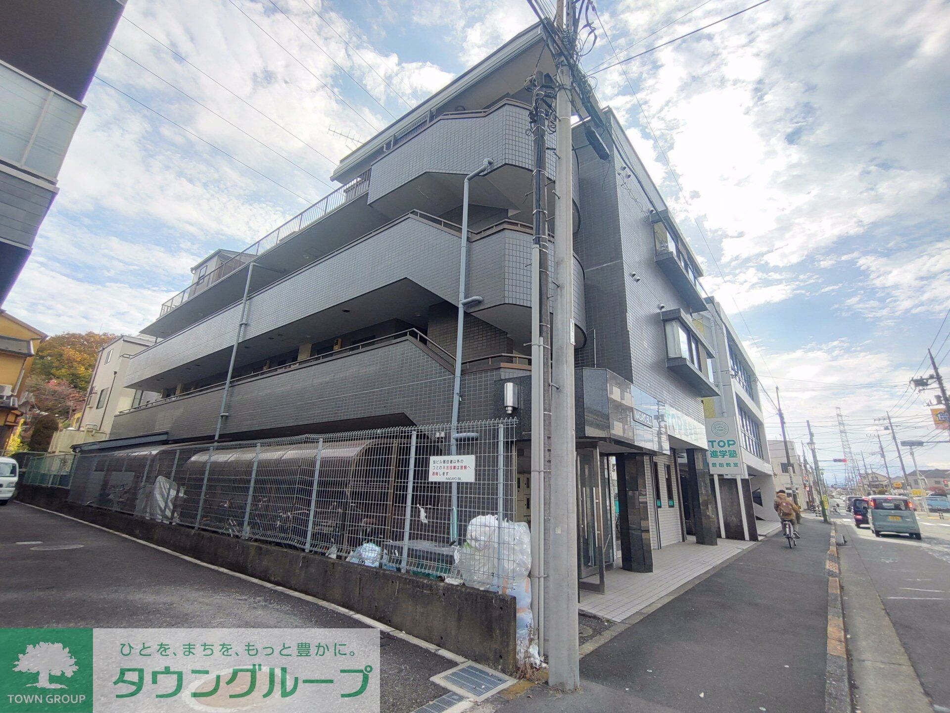 ＮＡＧＡＹＯビルディングの物件内観写真