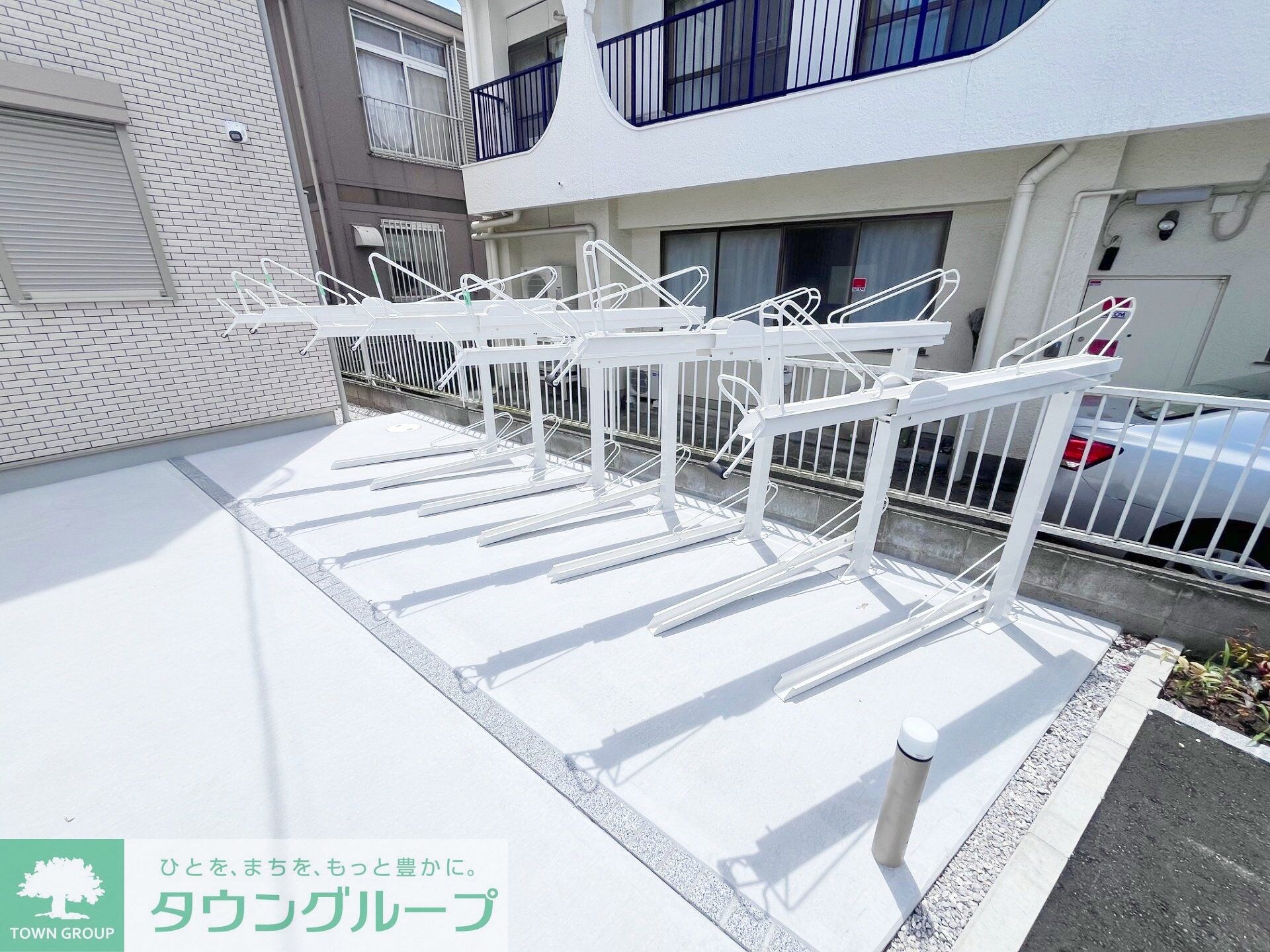 ハーモニー多摩平の物件内観写真