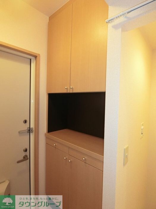 アムールヒルズの物件内観写真