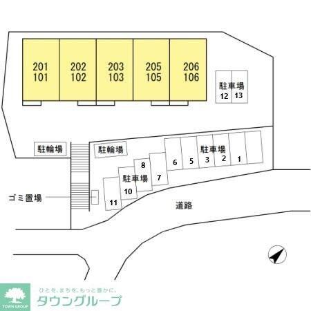 カサヴェールの物件内観写真