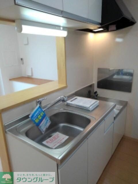 パルコ　プレッソの物件内観写真