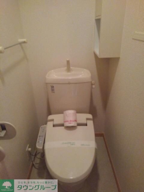 パルコ　プレッソの物件内観写真