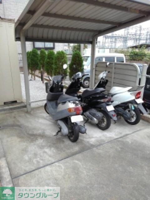 パルコ　プレッソの物件内観写真