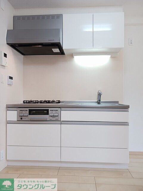 リリー・ヒルズの物件内観写真