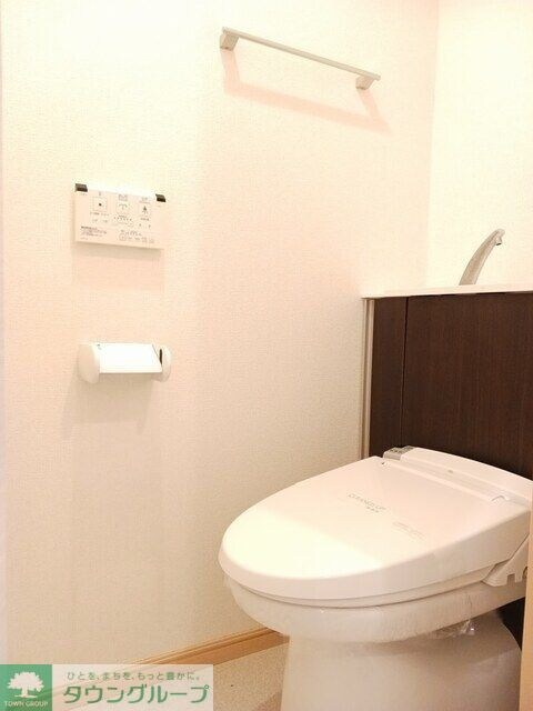 リリー・ヒルズの物件内観写真