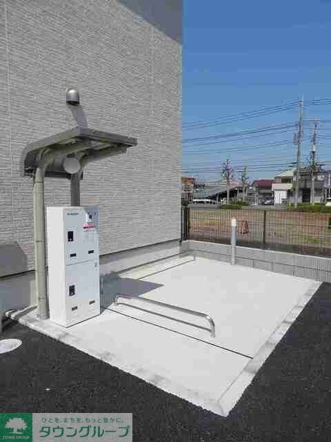 サンライト小宮東の物件内観写真