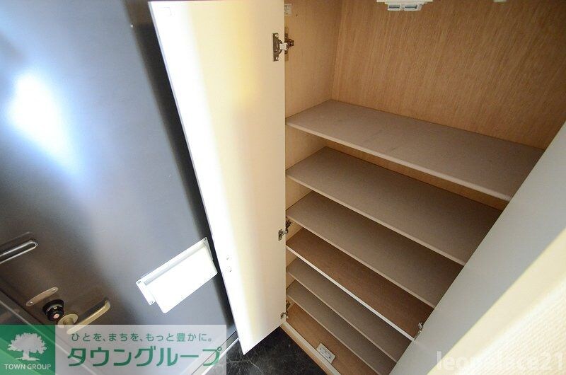 レオパレスタスコの物件内観写真