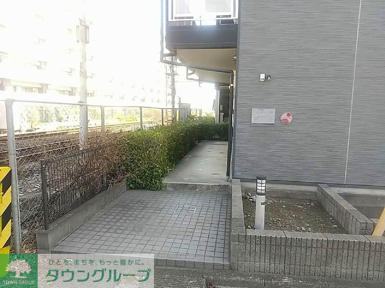 レオパレスタスコの物件内観写真