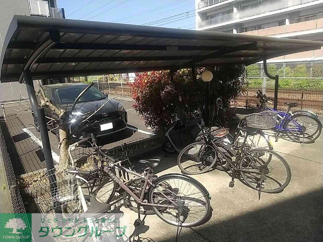 レオパレスタスコの物件内観写真