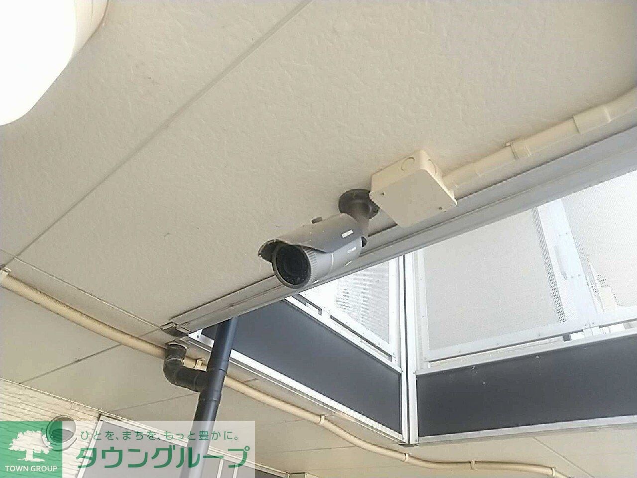 レオパレスタスコの物件内観写真