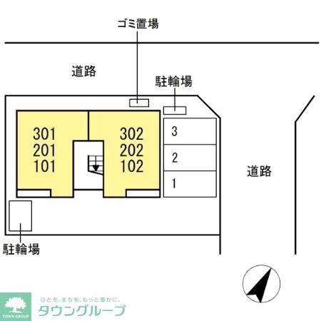 D-ROOM平山5丁目の物件内観写真